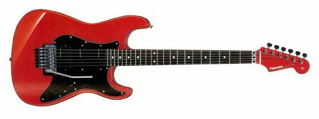 フェルナンデスFST90