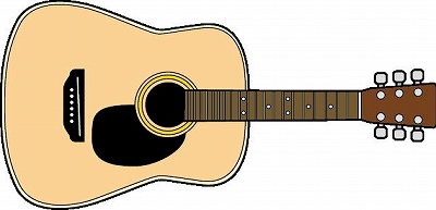 フォークギター