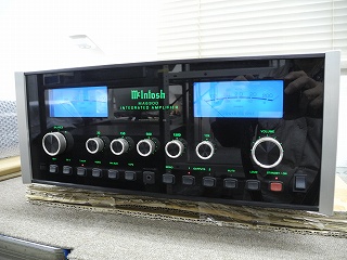 両目のマッキン