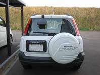 スペアカバー新