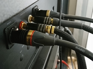 サエクのケーブル